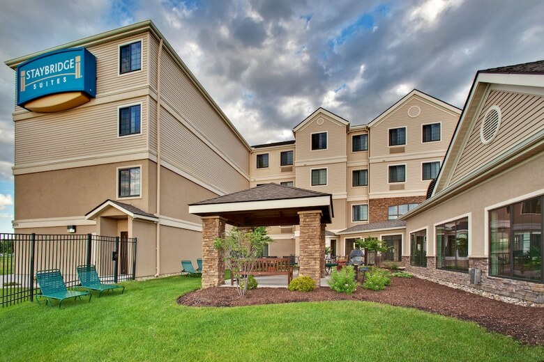 Hotel Staybridge Suites Davenport