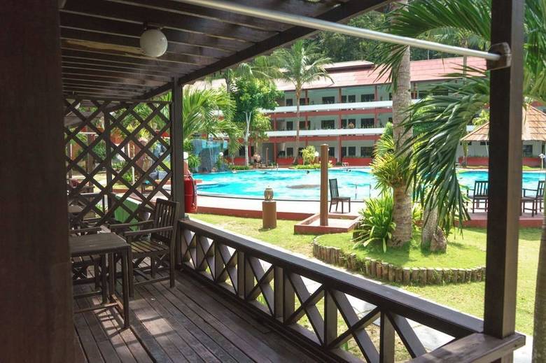 Posada Arwana Perhentian Eco & Beach Resort