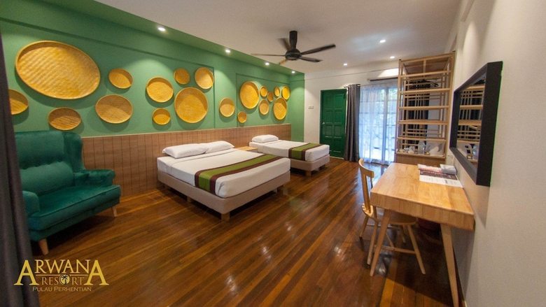 Posada Arwana Perhentian Eco & Beach Resort
