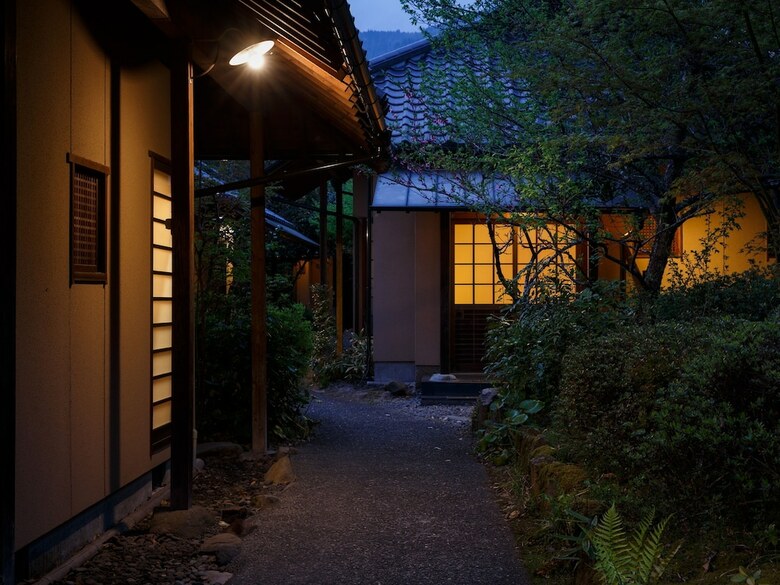Yufuin Ryokan Baien