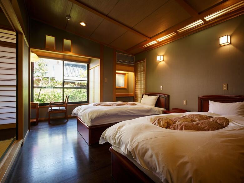 Yufuin Ryokan Baien