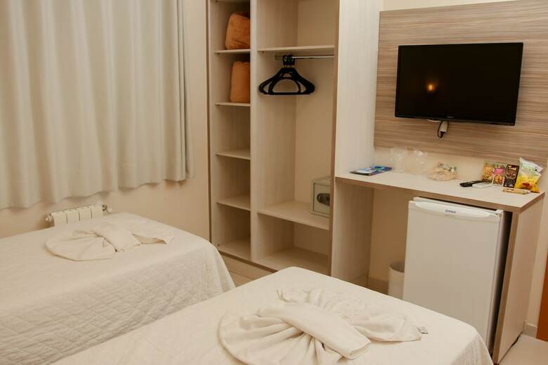Apartamento Machadinho Thermas Resort Spa