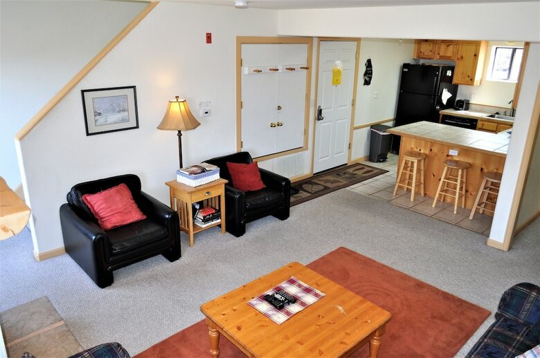 Timber Lodge 2 Bed 1.5 Bath