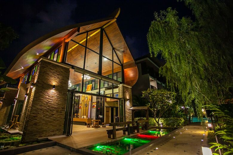 Hotel Hula Hula Resort Ao Nang