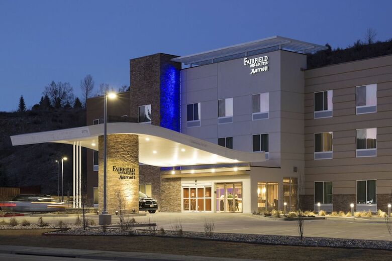 Hotel Fairfield Inn & Suites Durango