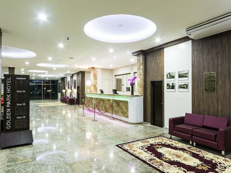 Hotel Golden Park Sorocaba E Conven��es