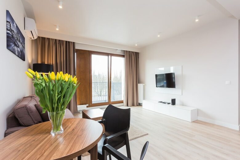 Aparthotel Platinum Residence Mokot�w