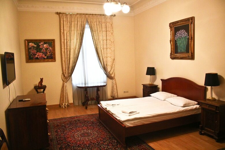 Hotel British Club Lviv