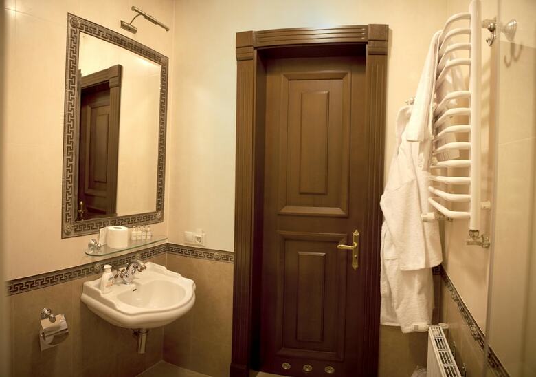 Hotel British Club Lviv