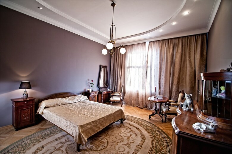 Hotel British Club Lviv