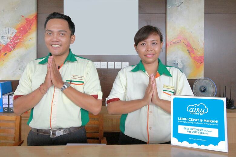 Hotel Airy Kuta Kubu Anyar 40 Bali