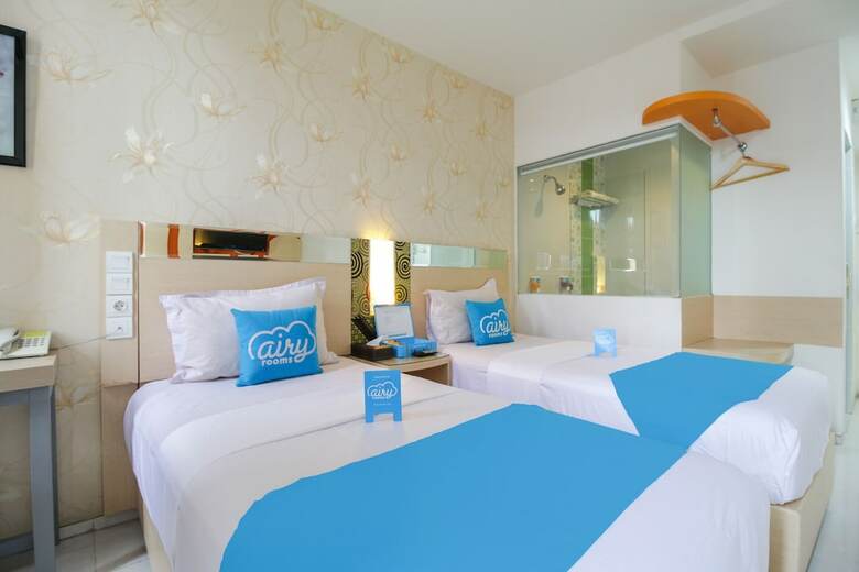 Hotel Airy Lowokwaru Sutoyo 22 Malang