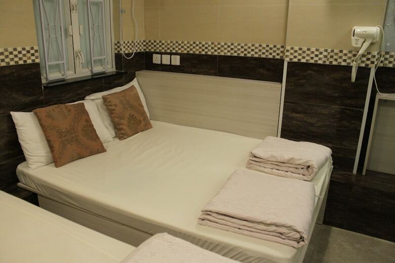 Hotel 3d Inn Dragon Hong Kong