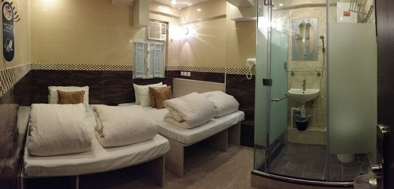 Hotel 3d Inn Dragon Hong Kong