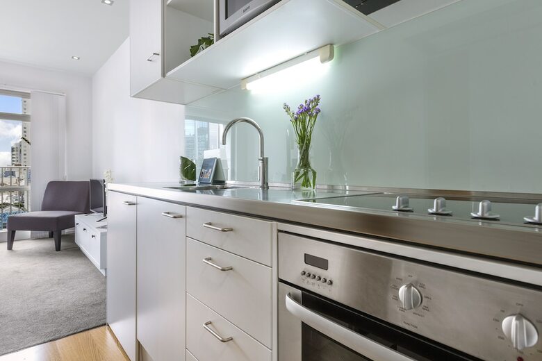 Apartamentos Auckland Harbour Suites