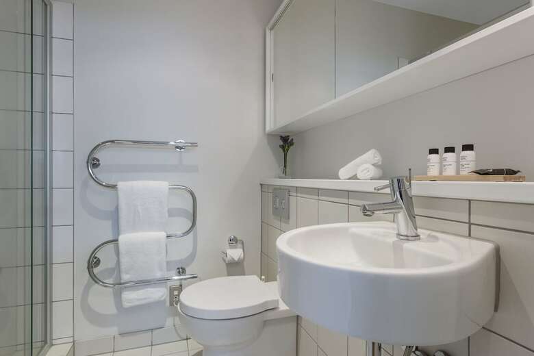 Apartamentos Auckland Harbour Suites