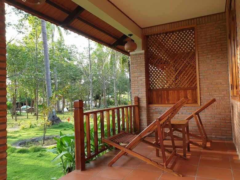 Apartamento The Garden House Phu Quoc