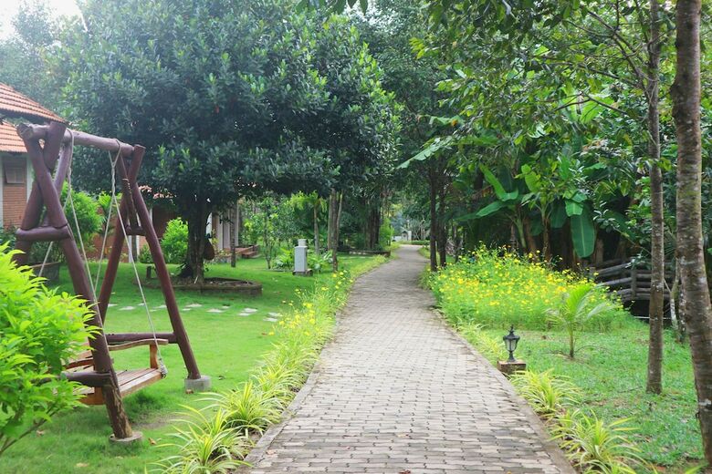 Apartamento The Garden House Phu Quoc