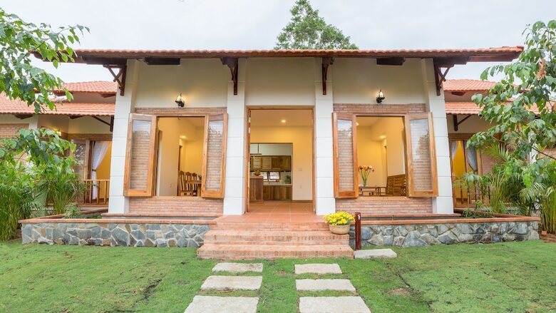 Apartamento The Garden House Phu Quoc