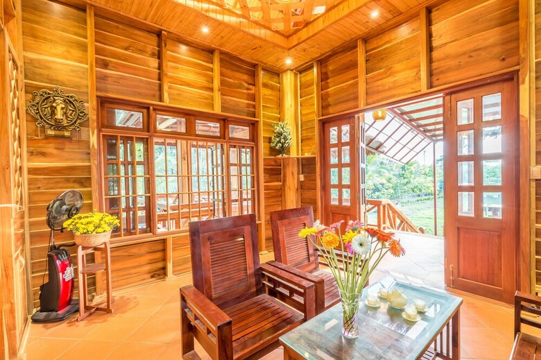 Apartamento The Garden House Phu Quoc