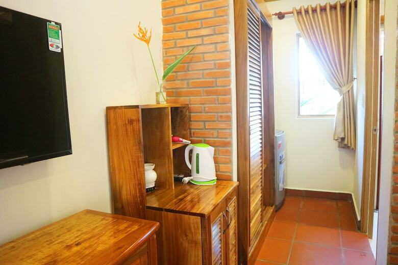 Apartamento The Garden House Phu Quoc