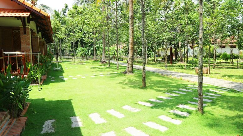 Apartamento The Garden House Phu Quoc