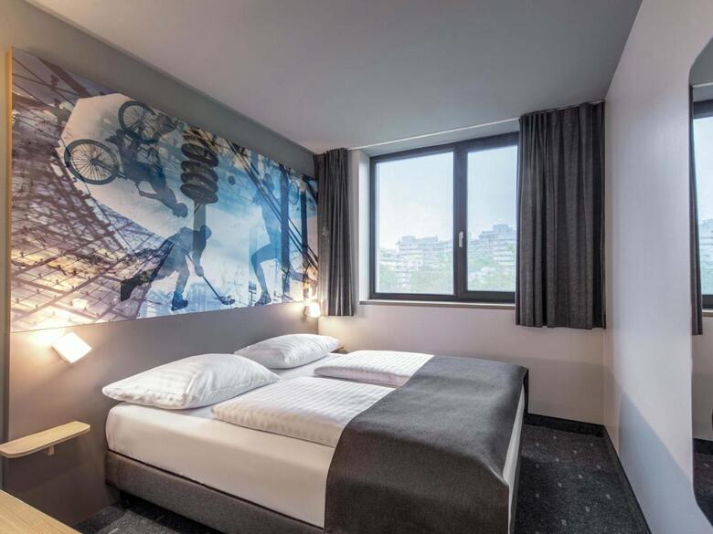 Hotel Letomotel M�nchen City Nord