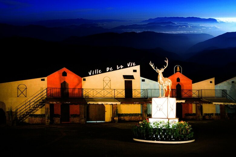 Hotel Ville De La Vie