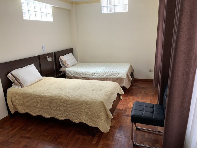 Hotel Residencial Alta Vista