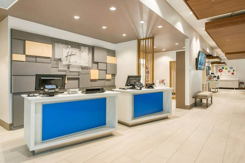 Hotel Holiday Inn Express & Suites Carrollton West