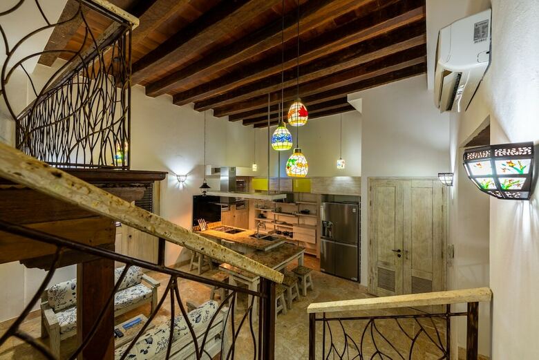Apartamento De Lujo Virrey De Eslava