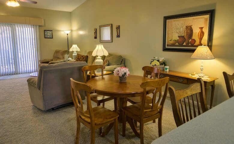Branson Condo Resorts By Andy Williams Theatre