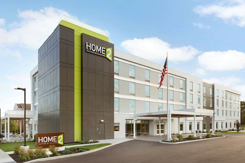 Hotel Home2 Suites By Hilton Saratoga/malta