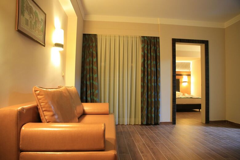 Club Alpina Apartments