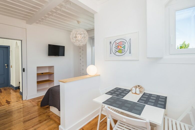 Apartamento Shortstayflat Bairro Alto