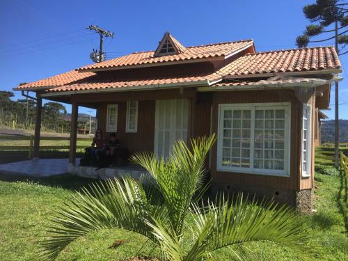 Agroturismo Pousada Vale Da Neblina
