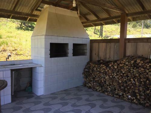 Agroturismo Pousada Vale Da Neblina