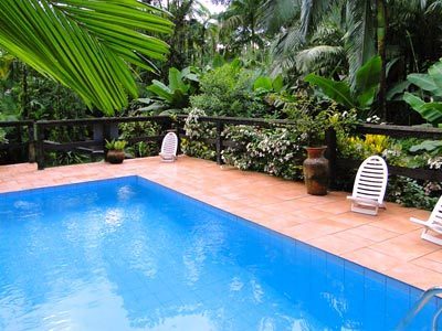Hostal Pousada Do Oasis