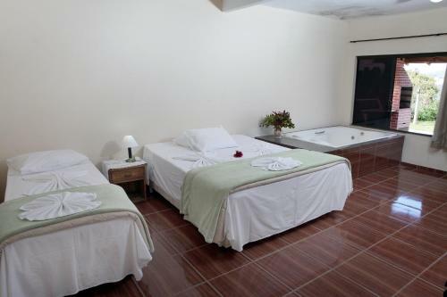 Agroturismo Hotel Alpha Ville Chal�s
