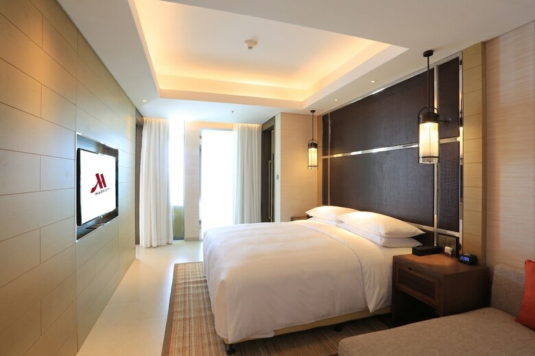 Hotel Xiangshui Bay Marriott Resort & Spa