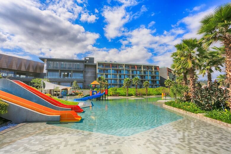 Hotel Xiangshui Bay Marriott Resort & Spa