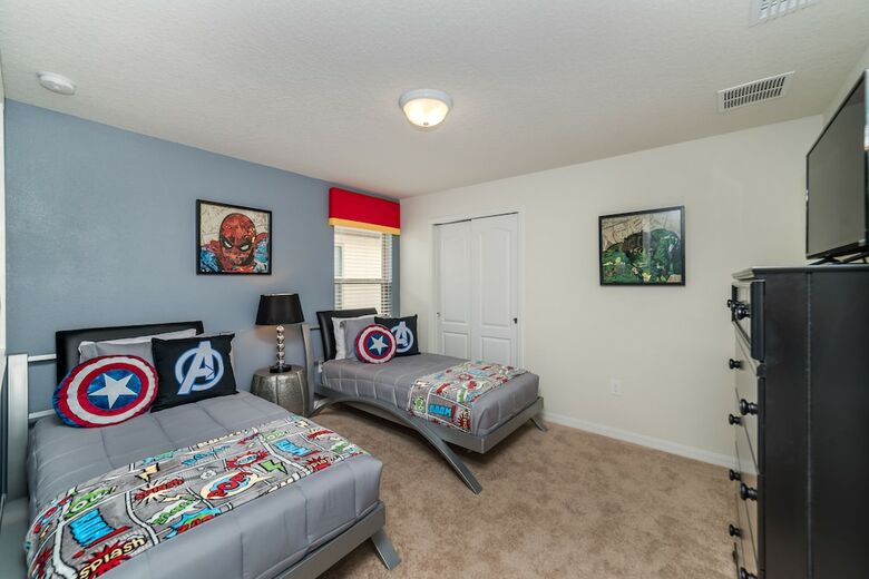 Windsor At Westside Resort By Global Resort Homes