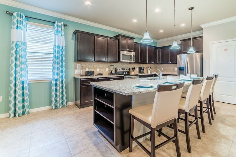 Windsor At Westside Resort By Global Resort Homes