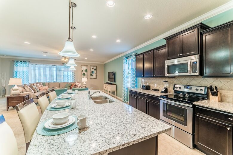 Windsor At Westside Resort By Global Resort Homes
