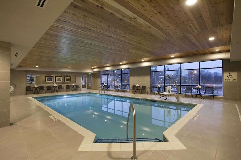 Hotel Hampton Inn & Suites Downtown St. Paul