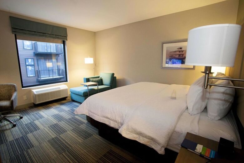 Hotel Hampton Inn & Suites Downtown St. Paul
