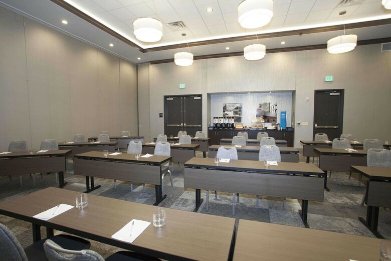 Hotel Hampton Inn & Suites Downtown St. Paul