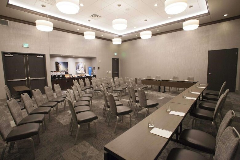 Hotel Hampton Inn & Suites Downtown St. Paul