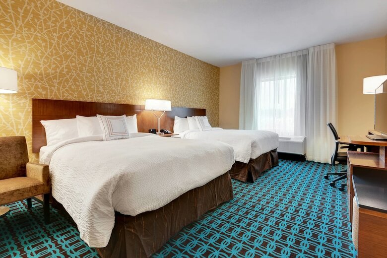 Hotel Fairfield Inn & Suites Houston Northwest/willowbrook