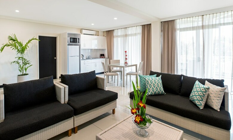 Tanoa International Dateline Hotel